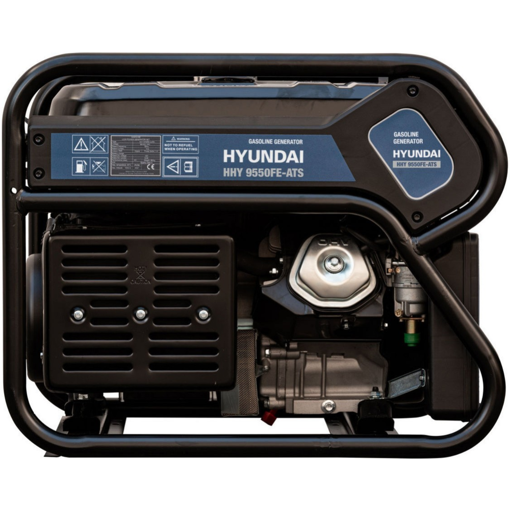 Бензиновый генератор «Hyundai» HHY9550FE-ATS