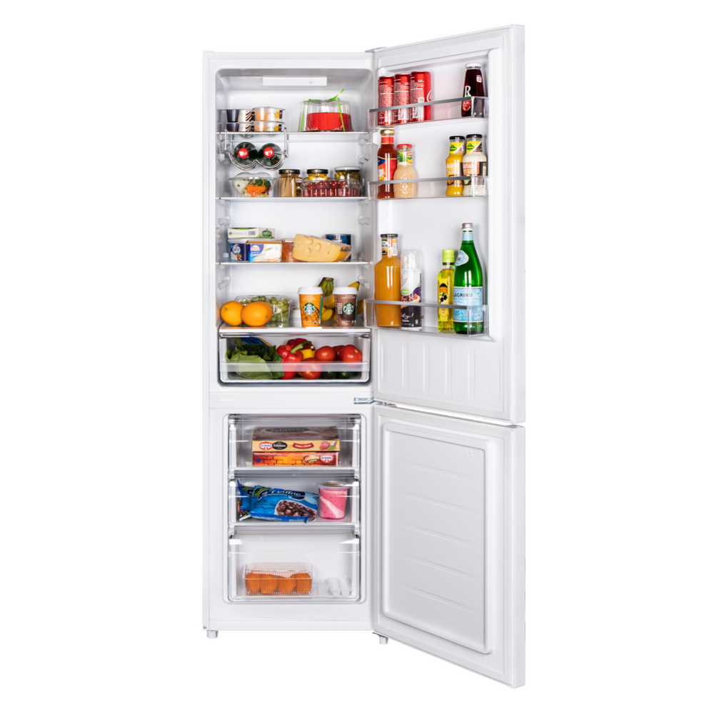 Холодильник-морозильник «Maunfeld» MFF176SFW