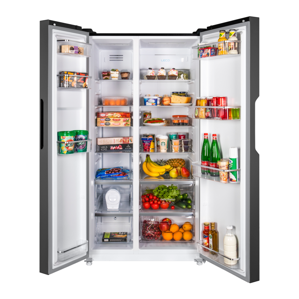 Холодильник «Maunfeld» MFF177NFB