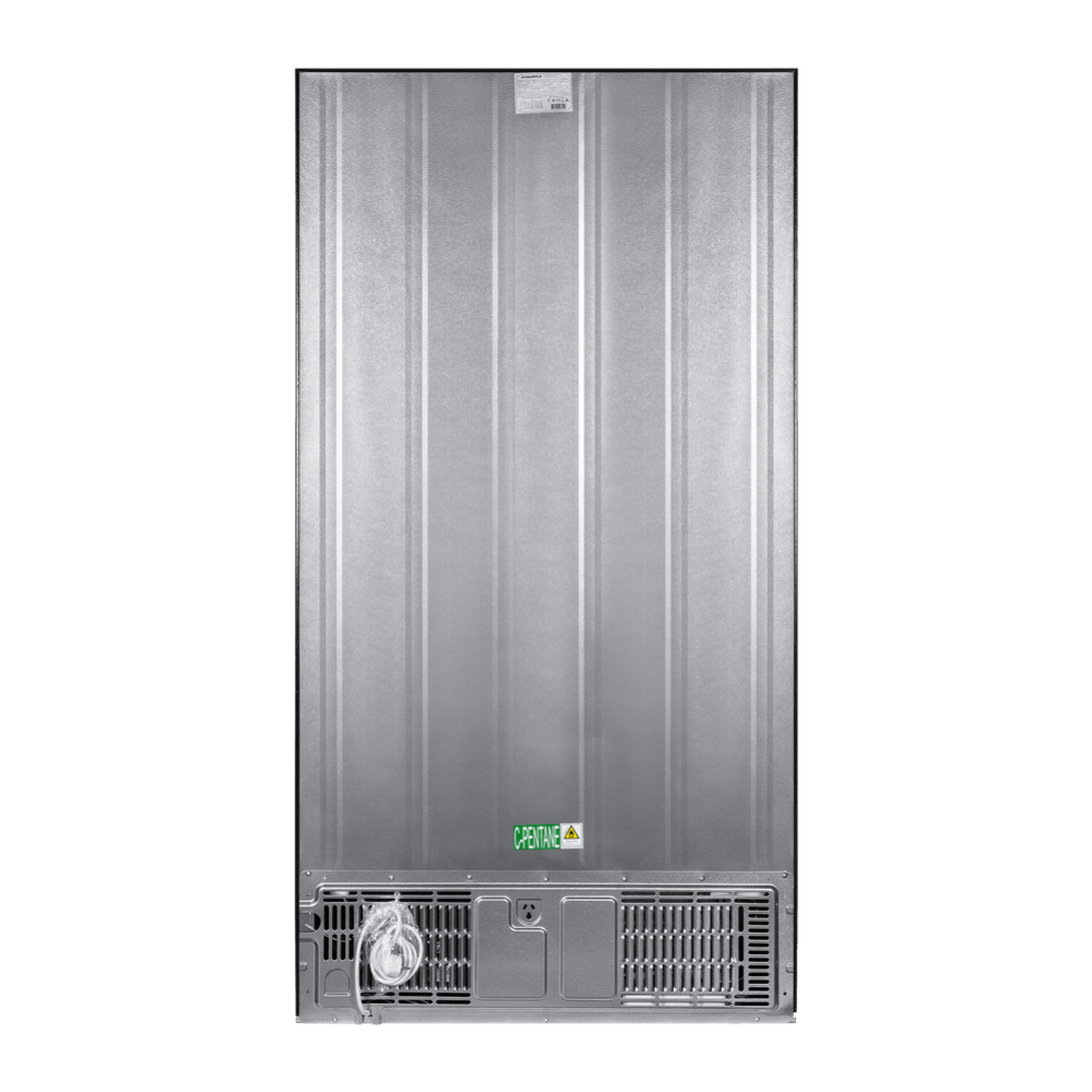 Холодильник «Maunfeld» MFF177NFB