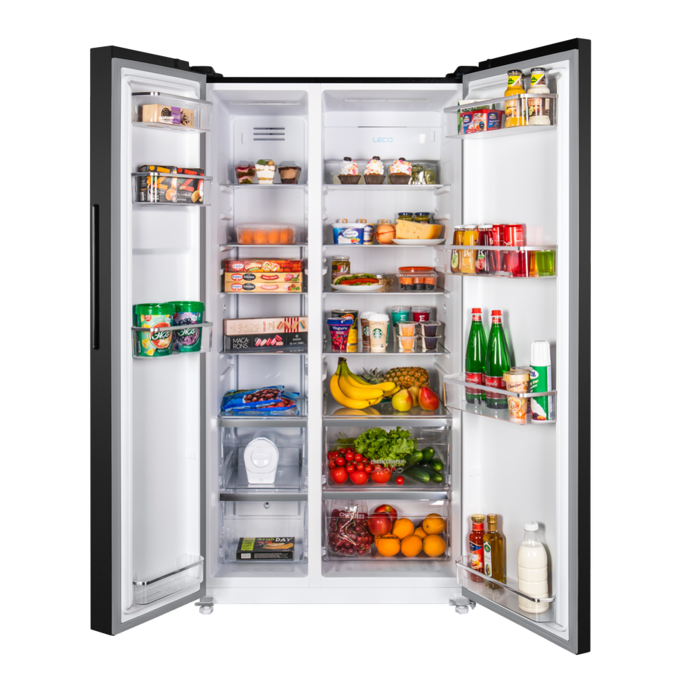 Холодильник «Maunfeld» MFF177NFSB
