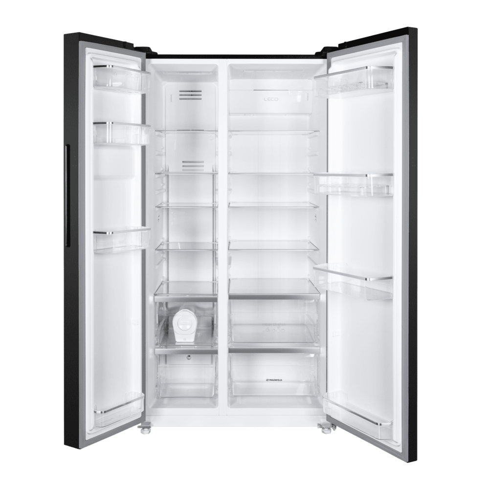 Холодильник «Maunfeld» MFF177NFSB