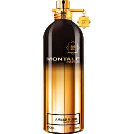 Парфюмерная вода унисекс «Montale» Amber Musk, 100 мл