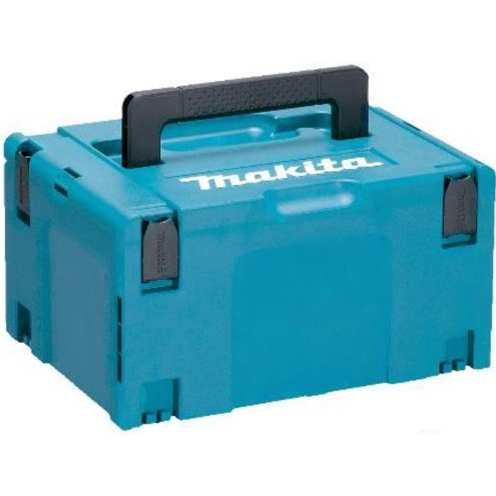 Картинка товара Кейс для инструментов «Makita» MakPac 3, 821551-8, 396х296х210 мм