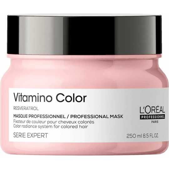 Маска для волос «L'Oreal Professionnel» Vitamino Color, 250 мл