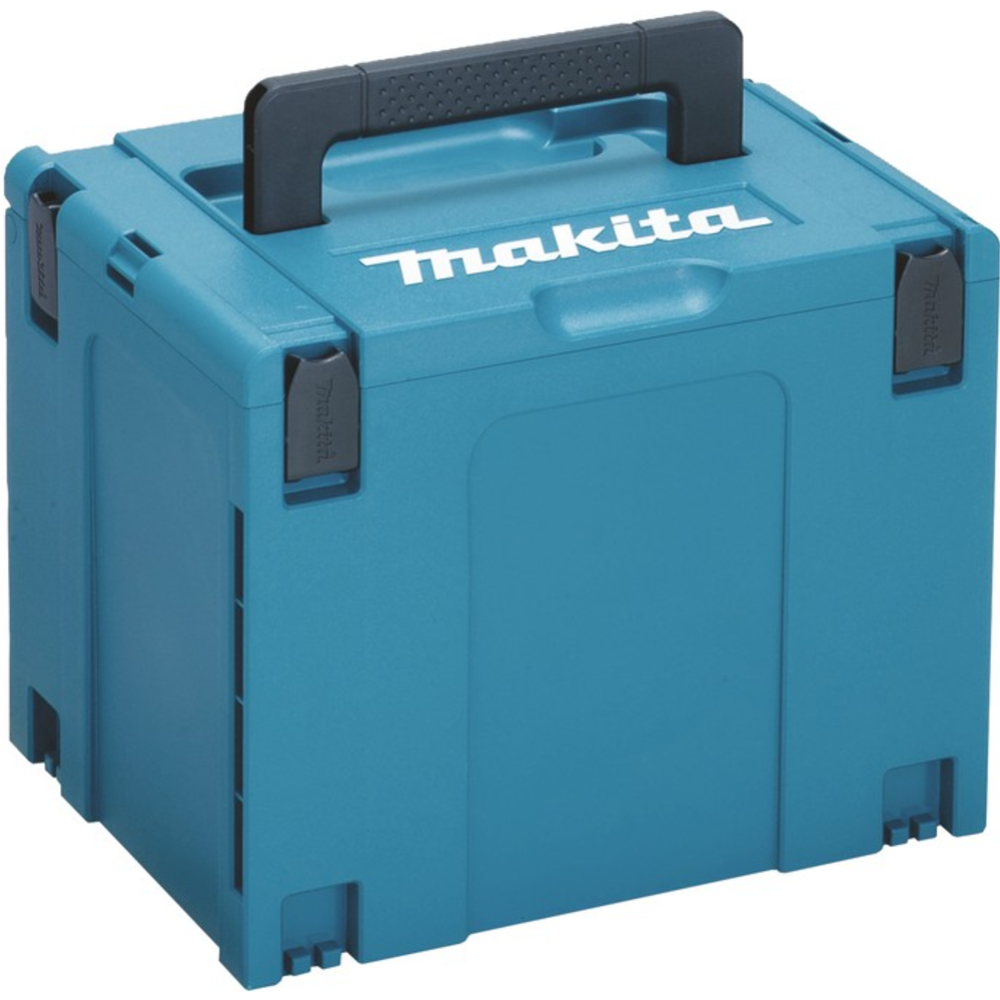 Кейс для инструмента «Makita» MakPac 4, 821552-6, 396х296х315 мм