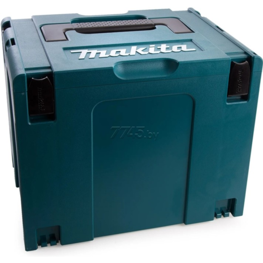 Кейс для инструмента «Makita» MakPac 4, 821552-6, 396х296х315 мм