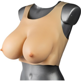 Накладная грудь «Nlonely» Wear breast item 4, размер E