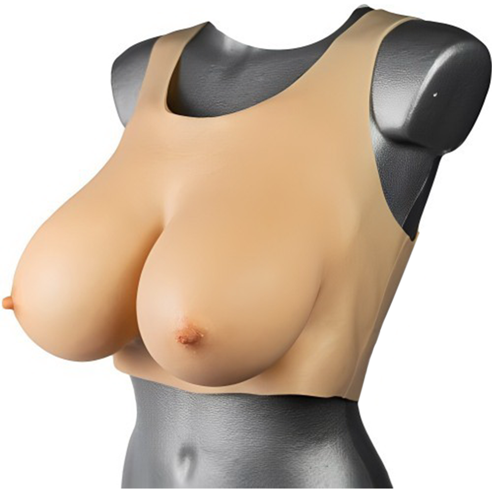 Картинка товара Накладная грудь «Nlonely» Wear breast item 4, размер E