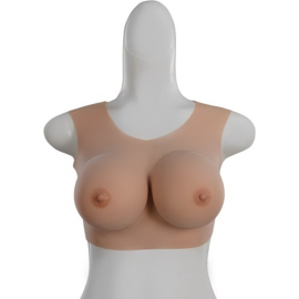 Накладная грудь «Nlonely» Wear breast item 5, размер G