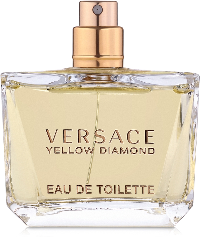 "Versace Yellow Diamond" туалетная вода для женщин 90 ml Оригинал Тестер