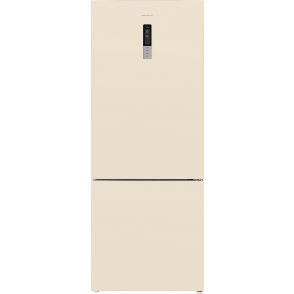 Холодильник-морозильник «Maunfeld» MFF1857NFBG