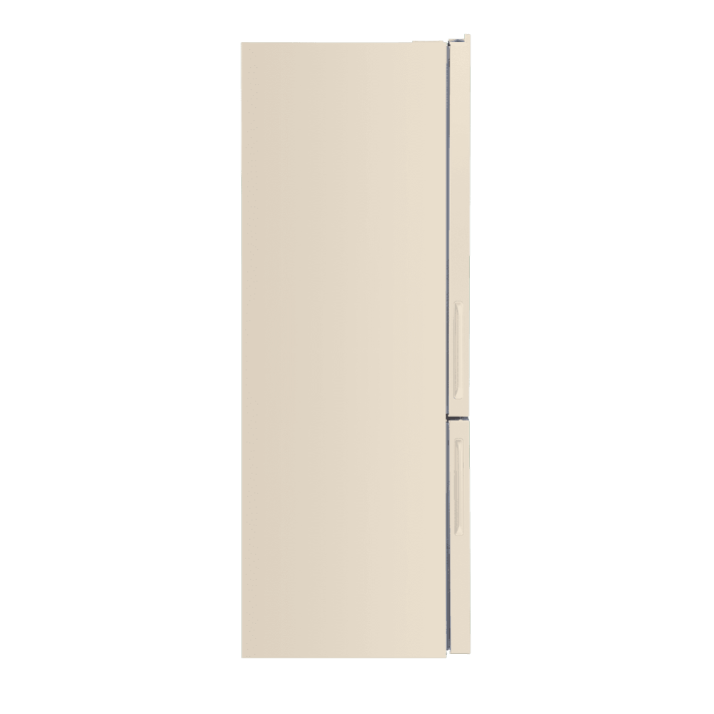Холодильник-морозильник «Maunfeld» MFF1857NFBG