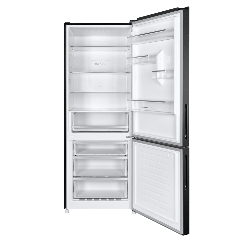 Холодильник-морозильник «Maunfeld» MFF1857NFSB