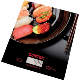 Ку­хон­ные весы «Centek» CT-2462, Суши