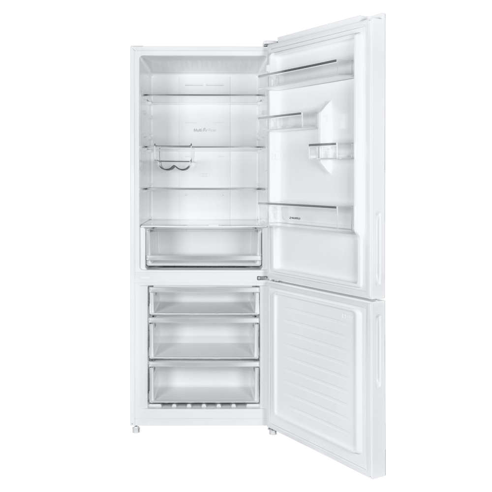 Холодильник-морозильник «Maunfeld» MFF1857NFW