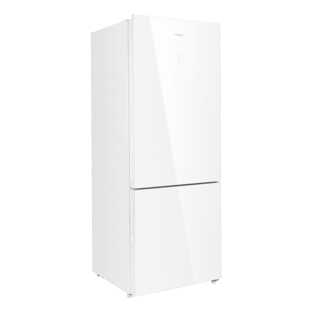 Холодильник-морозильник «Maunfeld» MFF1857NFW