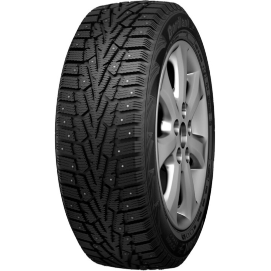 Зимняя шина «Cordiant» Snow Cross, 205/60R16, 96T, шипы