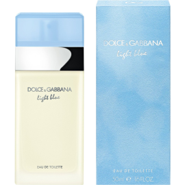 Туалетная вода женская «Dolce&Gabbana» Light Blue, 50 мл