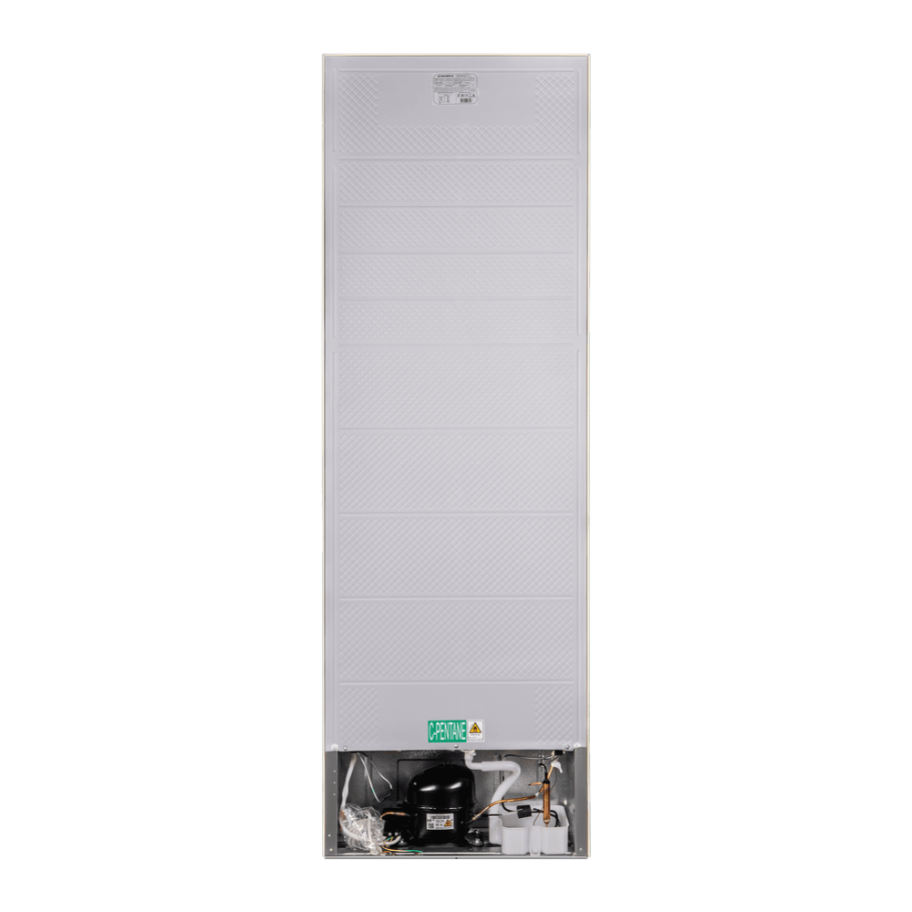 Холодильник-морозильник «Maunfeld» MFF185SFBG
