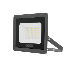 Светодиодный прожектор WOLTA WFL-50W/06 50Вт 5700К IP65