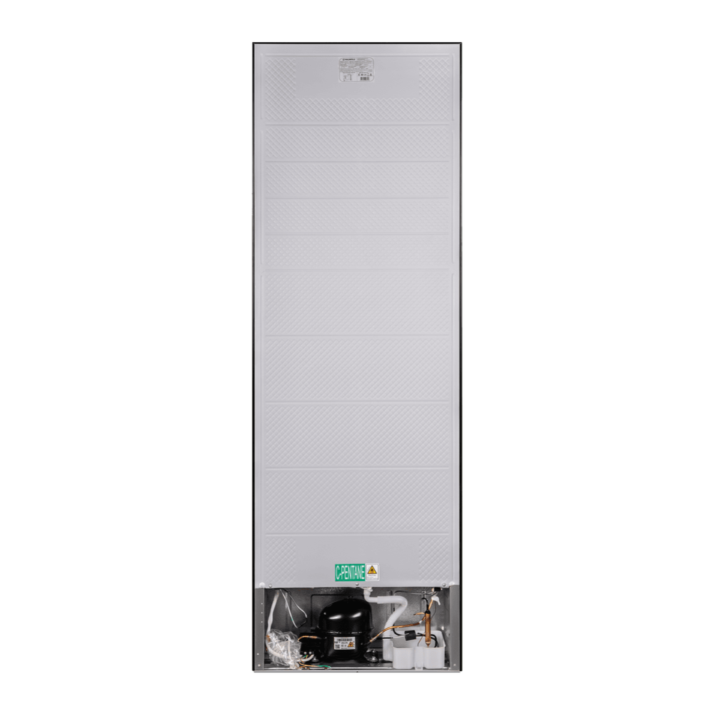 Холодильник-морозильник «Maunfeld» MFF185SFSB