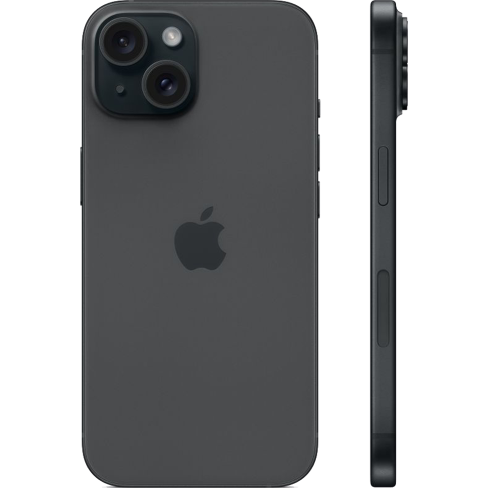 Смартфон «Apple» iPhone 15 128GB, черный