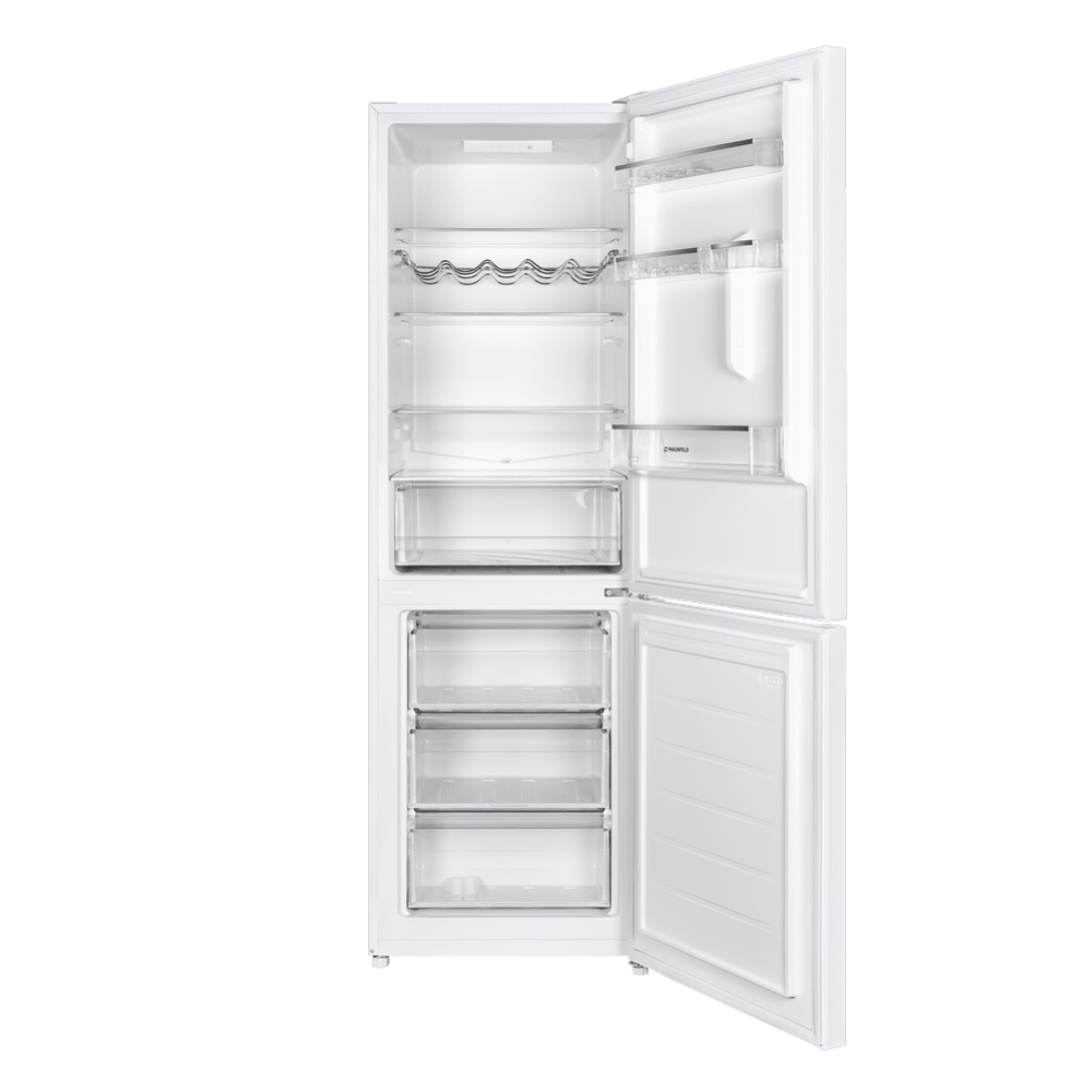 Холодильник-морозильник «Maunfeld» MFF185SFW