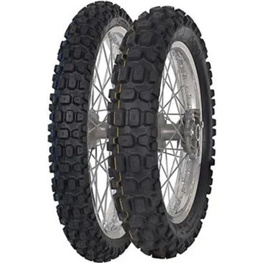 Мотошина задняя «MITAS» MC23 RockRider 110/80R18 58P TT