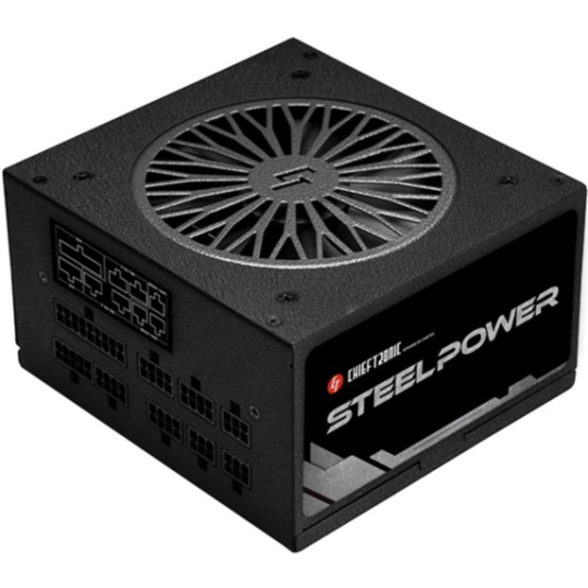 Блок питания «Chieftec» SteelPower APFC Bronze Retail 4xPCI-E, BDK-650FC