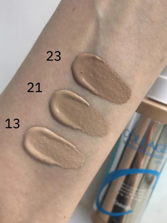 Тональная основа Enough Collagen Moisture Foundation SPF15, 21 тон