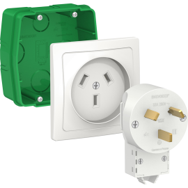 Комплект силовой «Schneider Electric» Blanca, BLNSK013231