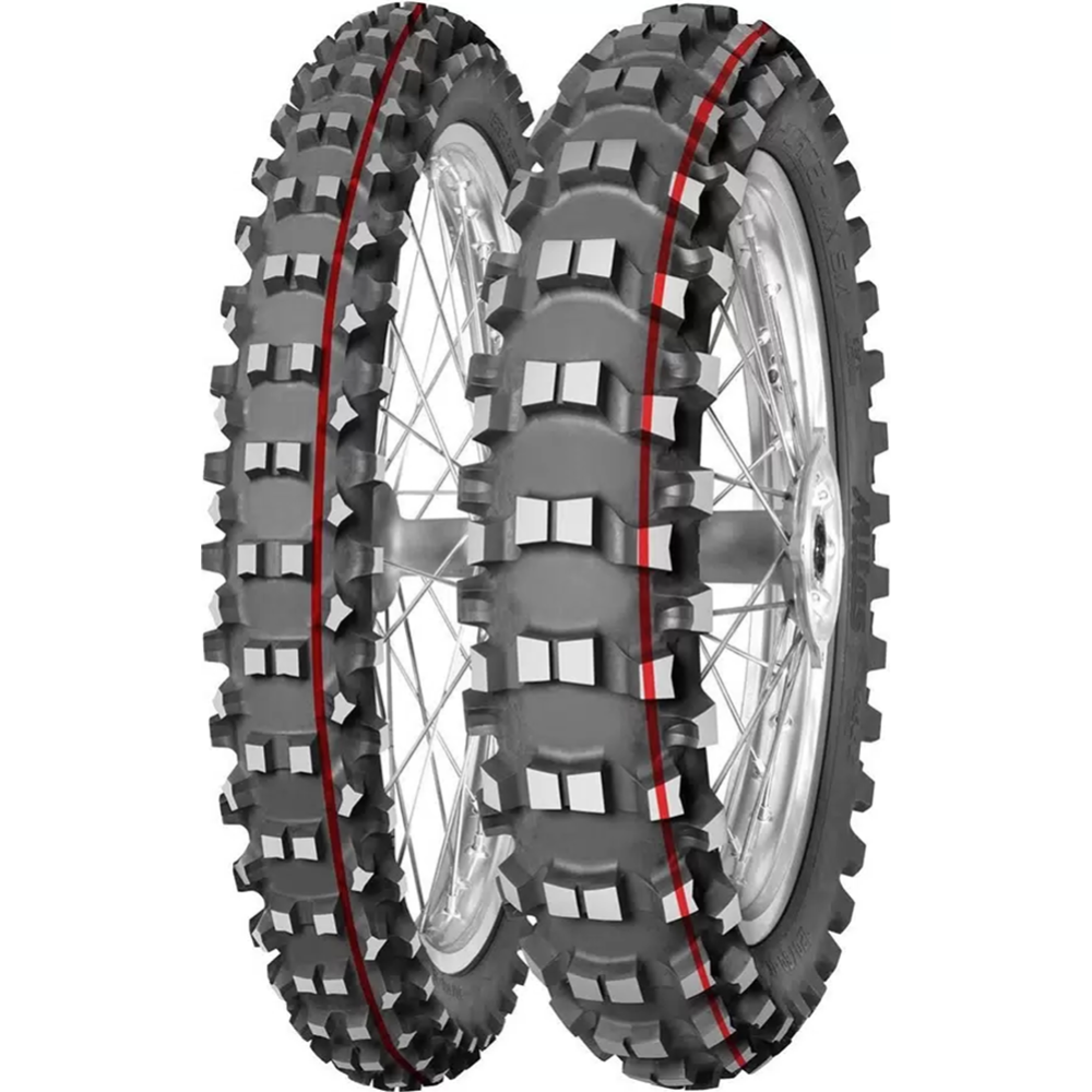 Мотошина задняя «MITAS» TerraForce-MX SM 120/80R19 63M TT NHS