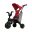 Картинка товара Складной трехколесный велосипед Doona Liki Trike S3 Flame Red