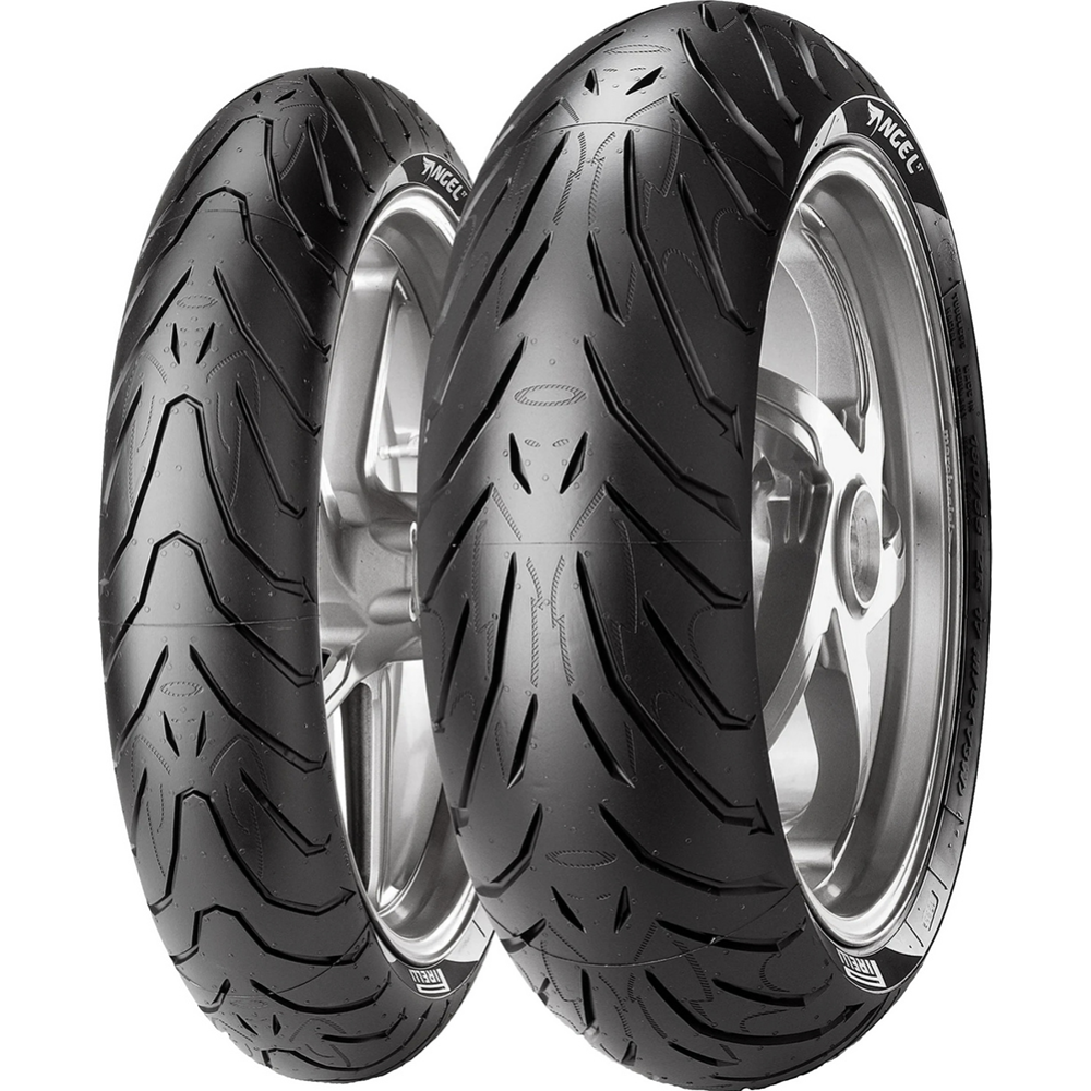 Мотошина задняя «Pirelli» Angel ST 180/55R17 73W TL