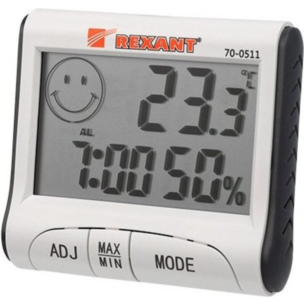 Термогигрометр «Rexant» 70-0511