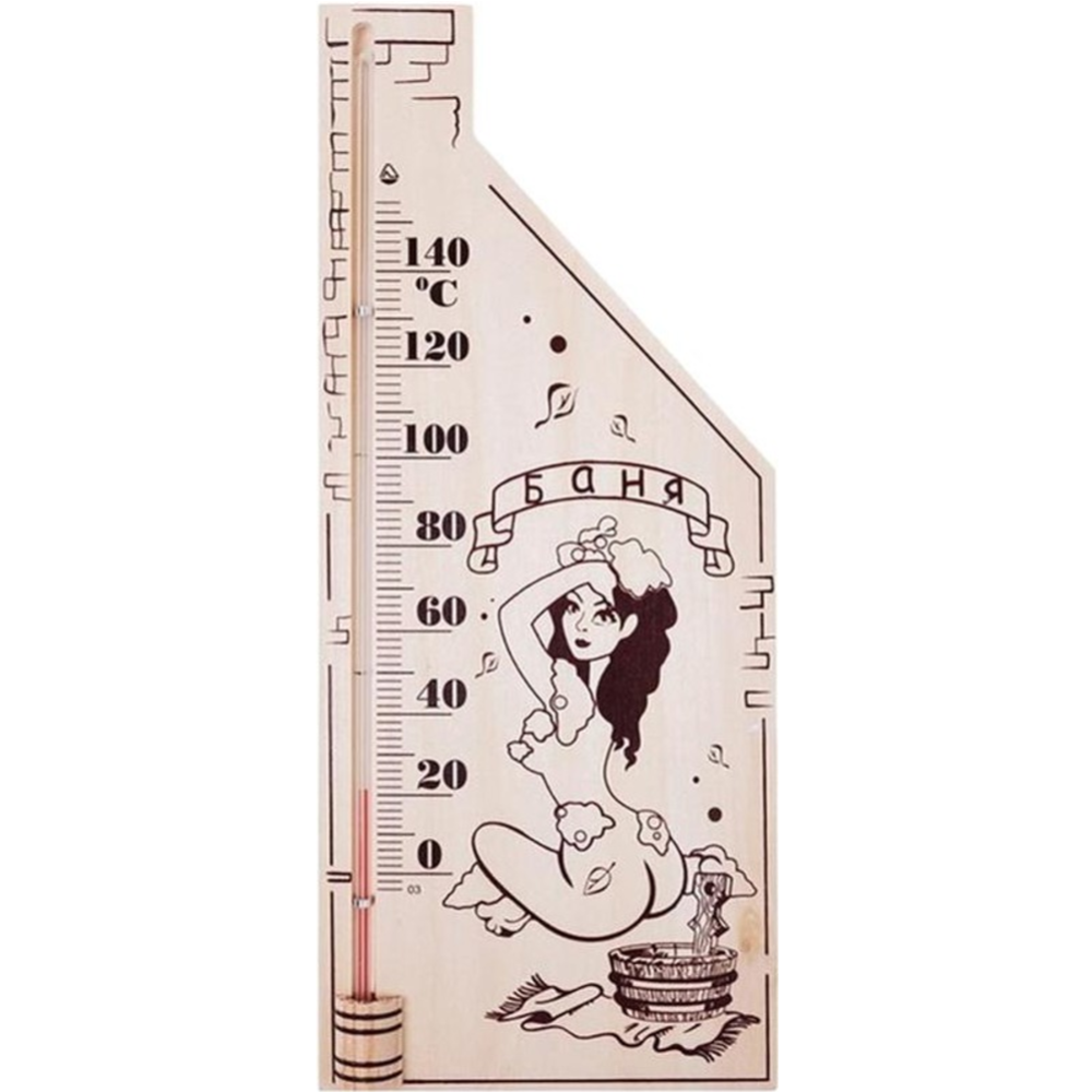 Термометр для сауны «Rexant» 70-0507 #0