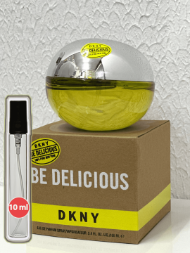 Парфюмерная вода DKNY Donna Karan Be Delicious LUX, отливант 10ml