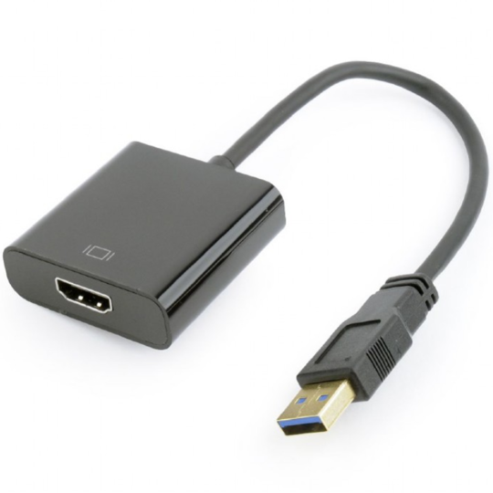 Переходник «Gembird» A-USB3-HDMI-02