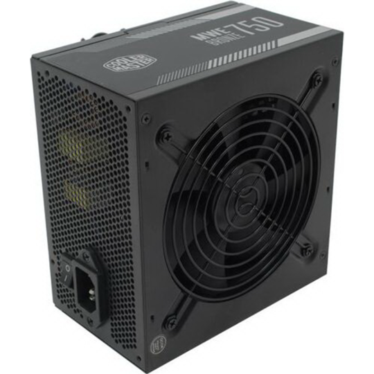 Блок питания «Cooler Master» MWE 750 Bronze, MPE-7501-ACAAB-EU