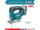 Аккум. дрель-шуруповерт MAKITA HP488D + аккум. лобзик JV183D, Артикул: DK18B59Y