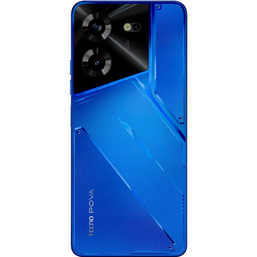 Смартфон «Tecno» Pova 5 8GB/256GB, LH7n, hurricane blue