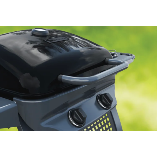 Газовый гриль  «Sahara» X150 2 Burner BBQ, черный/серый