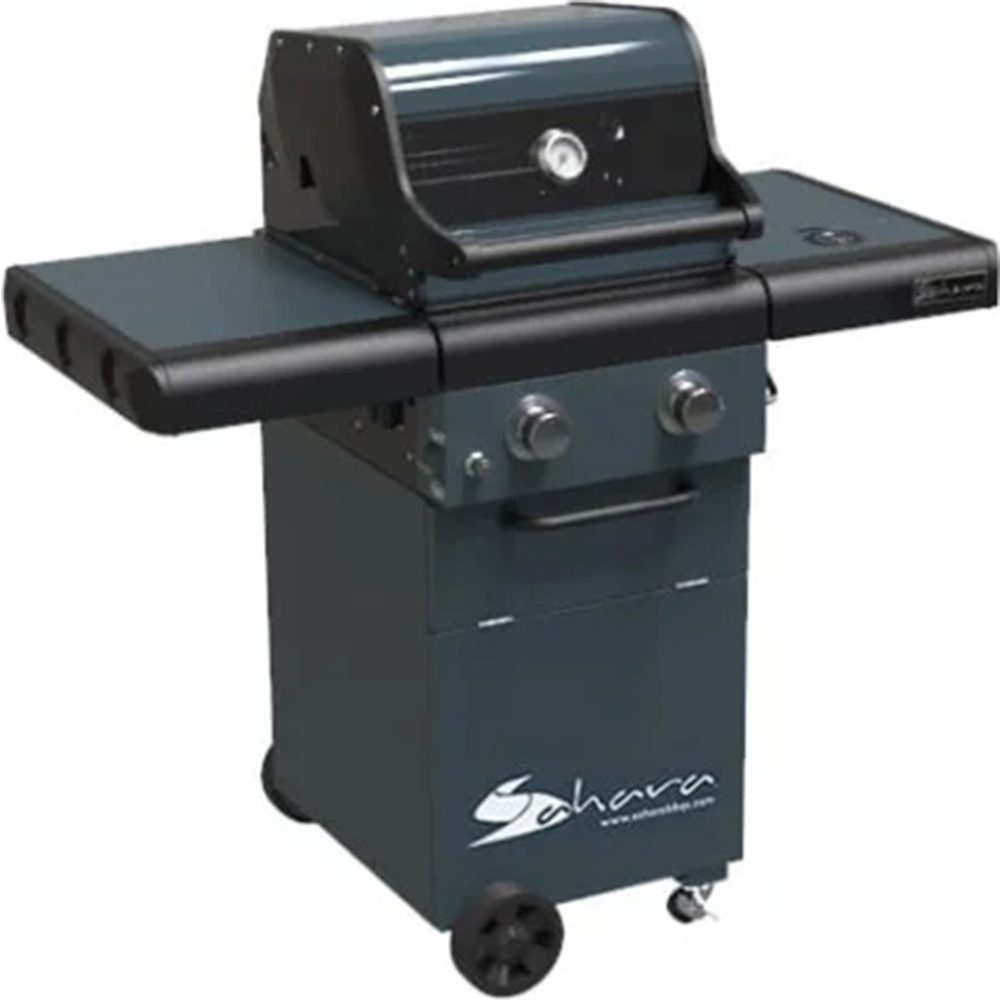 Газовый гриль  «Sahara» X250 2 Burner BBQ, дымчатый