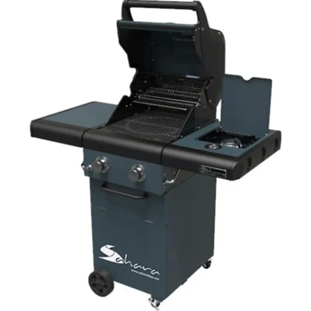 Газовый гриль  «Sahara» X250 2 Burner BBQ, дымчатый