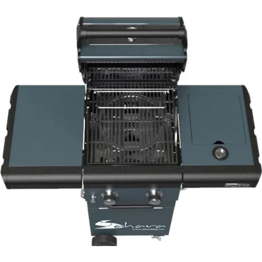 Газовый гриль  «Sahara» X250 2 Burner BBQ, дымчатый