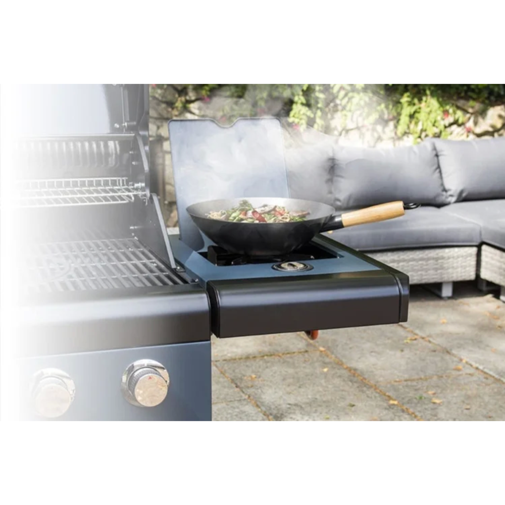 Газовый гриль  «Sahara» X250 2 Burner BBQ, дымчатый