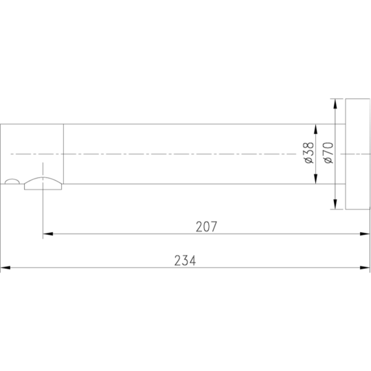 Смеситель «Lemark» Project, LM4651CE