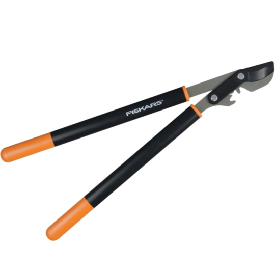 Сучкорез плоскостной «Fiskars» PowerGear, L74, 112290, 1000582