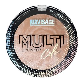 Бронзер LUXVISAGE MULTI Color тон Универсальный